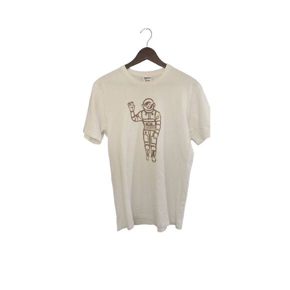 Billionaire Boys Club Space Astro Short-Sleeve Tee 'Bleach White' Size Medium - Picture 2 of 9